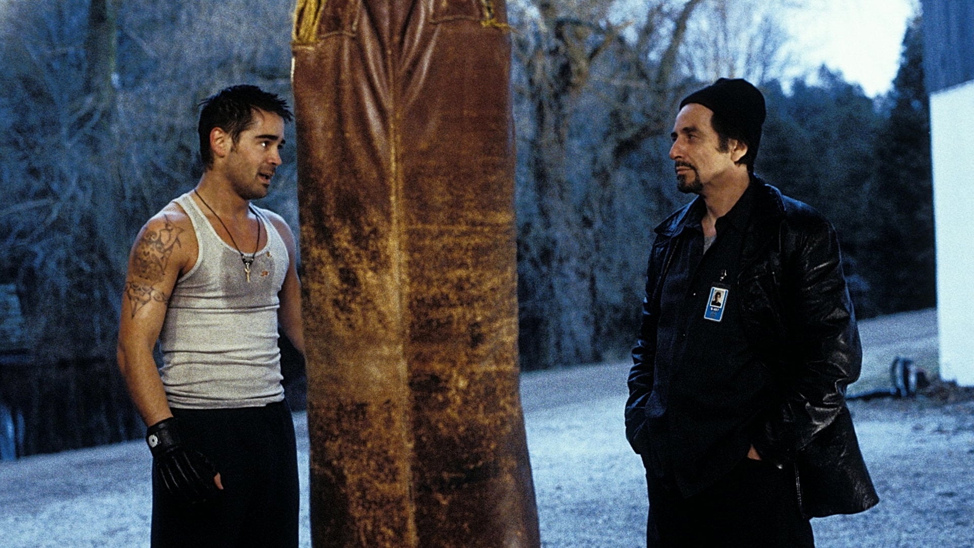 The Recruit (The Recruit)