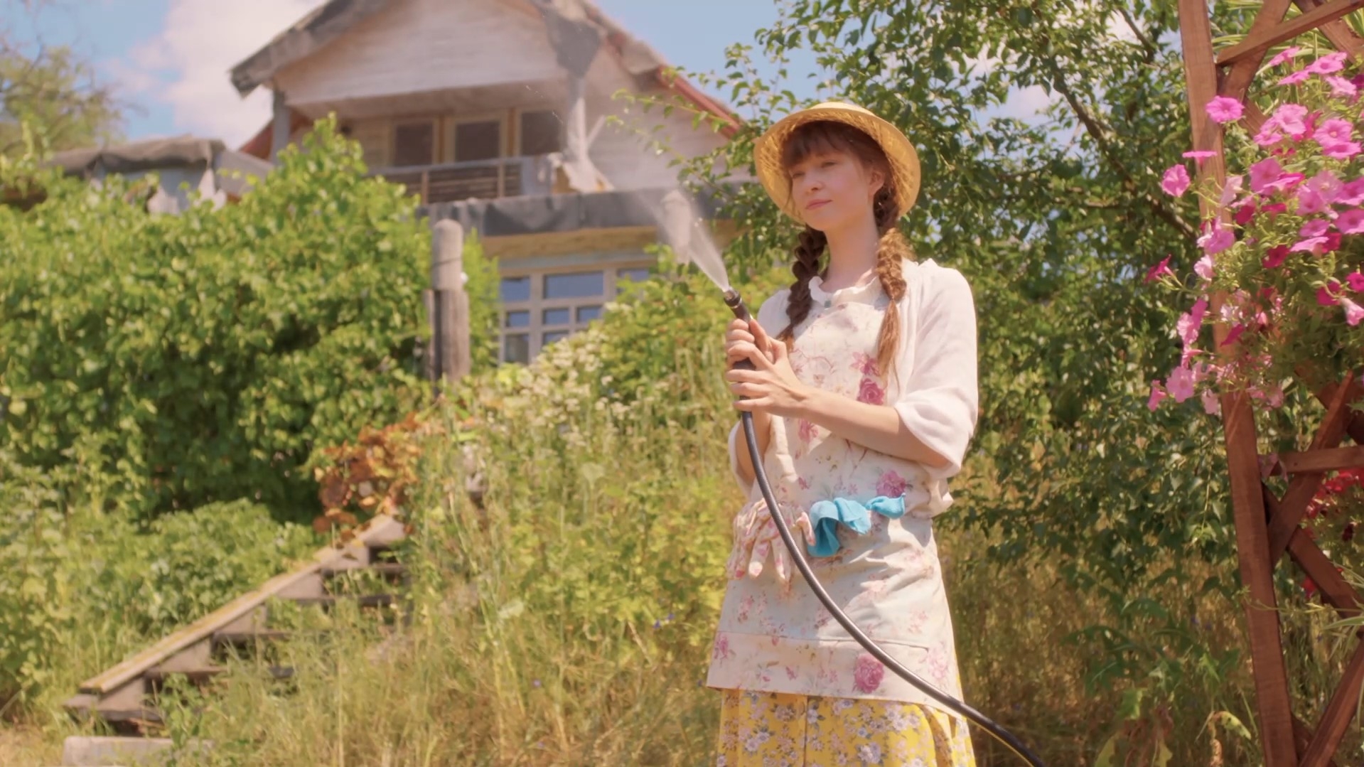 Садівниця (The Gardener)