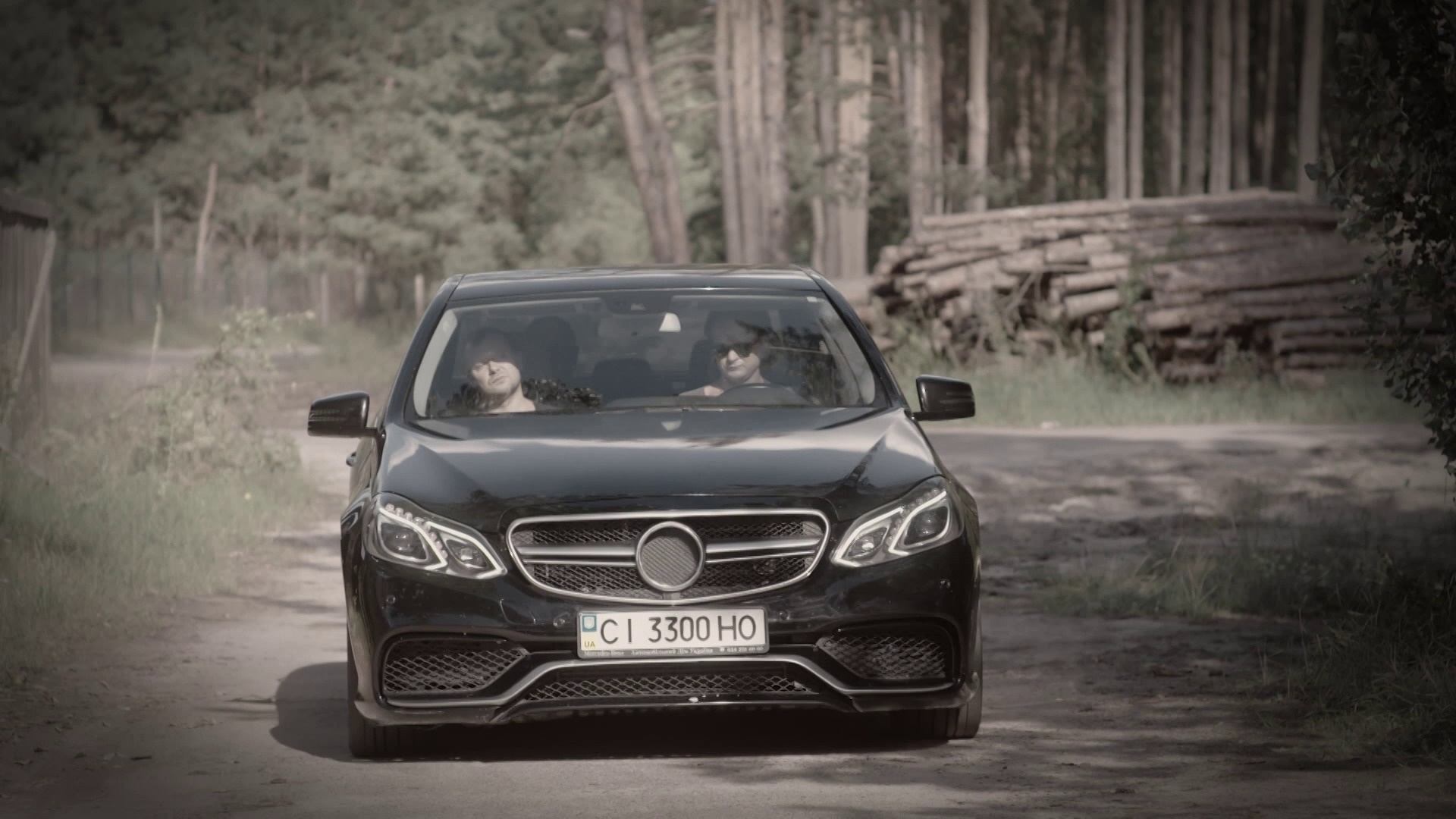 Captured by a Werewolf