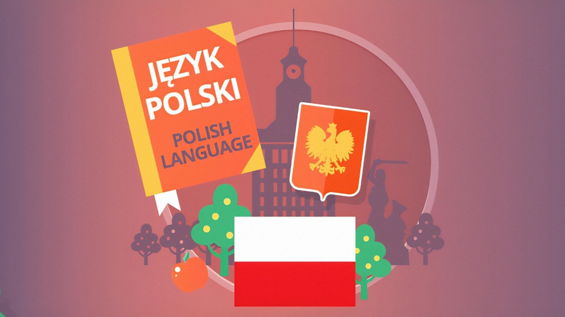 6-9 лет: польский язык