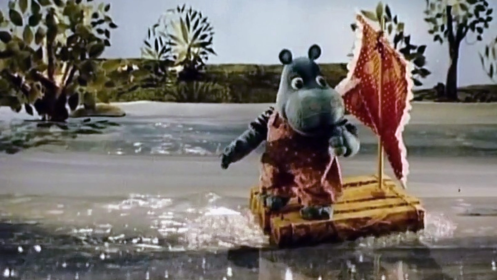 самое настоящее приключение