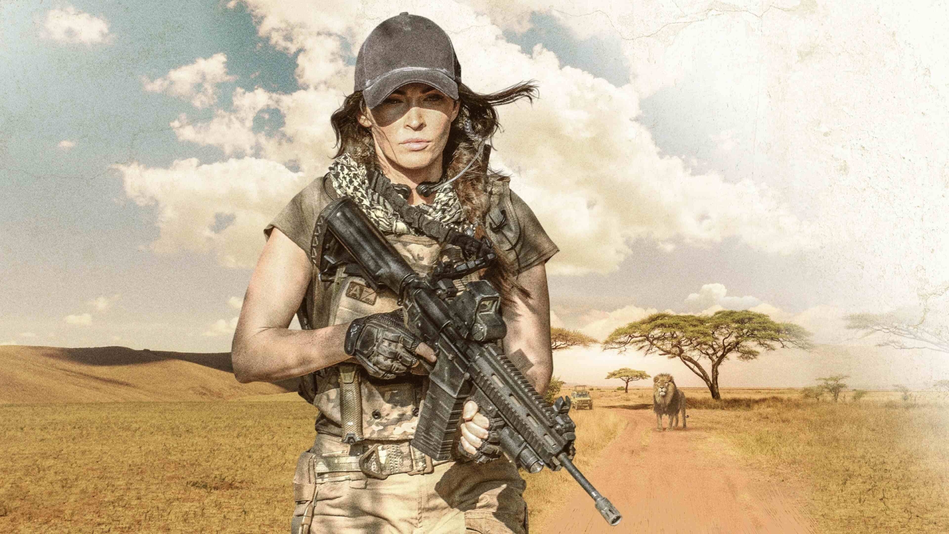 Львица UHD (Rogue UHD)