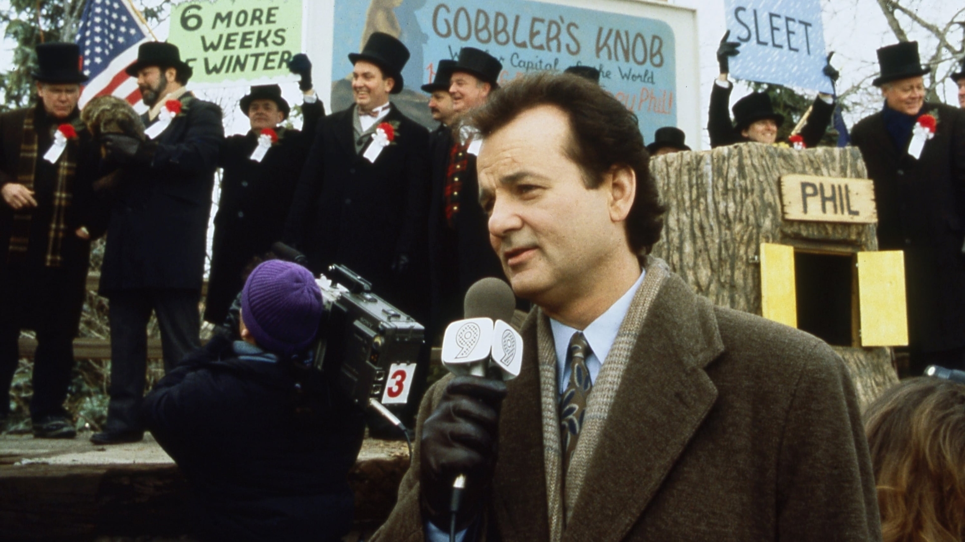 Groundhog Day (Groundhog Day)