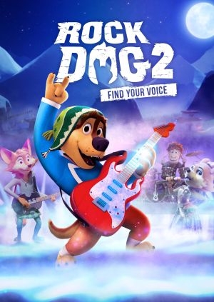 Rock Dog 2 (Rock Dog 2)