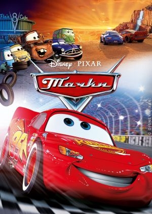 Тачки (Cars)