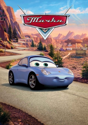 Тачки (Cars)