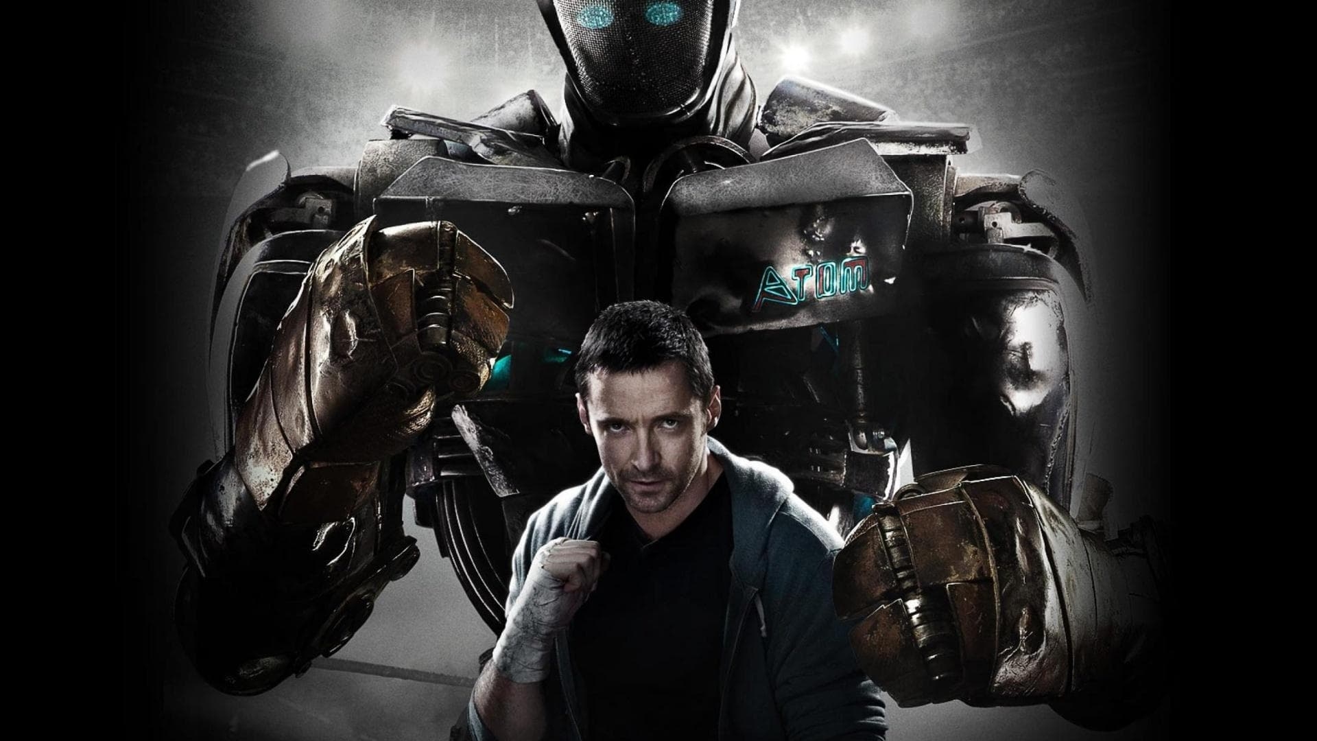 Real Steel (Real Steel)