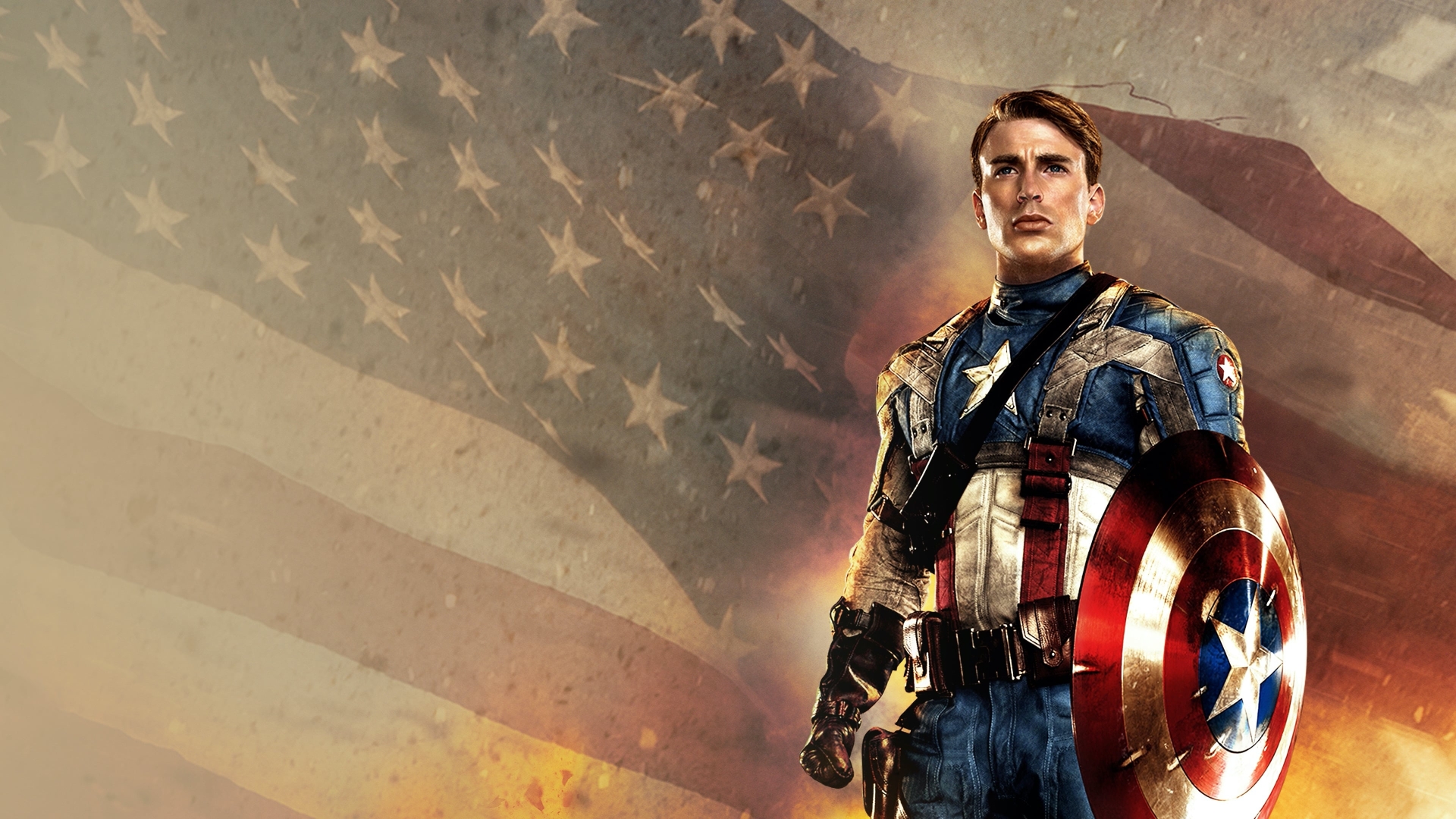 Captain America: The First Avenger (Captain America: The First Avenger)