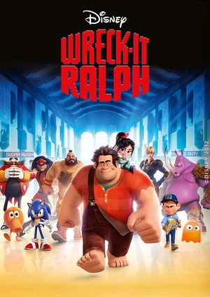 Wreck-It Ralph (Wreck-It Ralph)