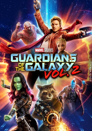Guardians of the Galaxy Vol. 2 (Guardians of the Galaxy Vol. 2)