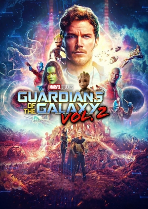 Guardians of the Galaxy Vol. 2 (Guardians of the Galaxy Vol. 2)