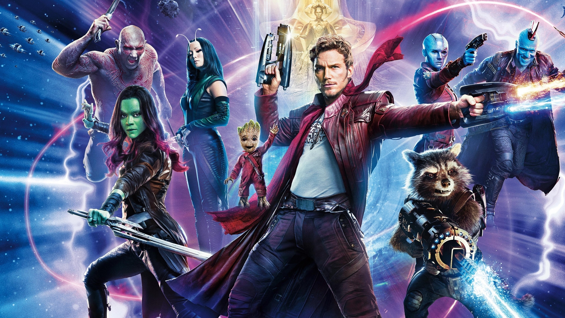 Вартові Галактики 2 (Guardians of the Galaxy Vol. 2)