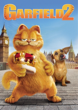 Garfield: A Tail of Two Kitties (Garfield: A Tail of Two Kitties)
