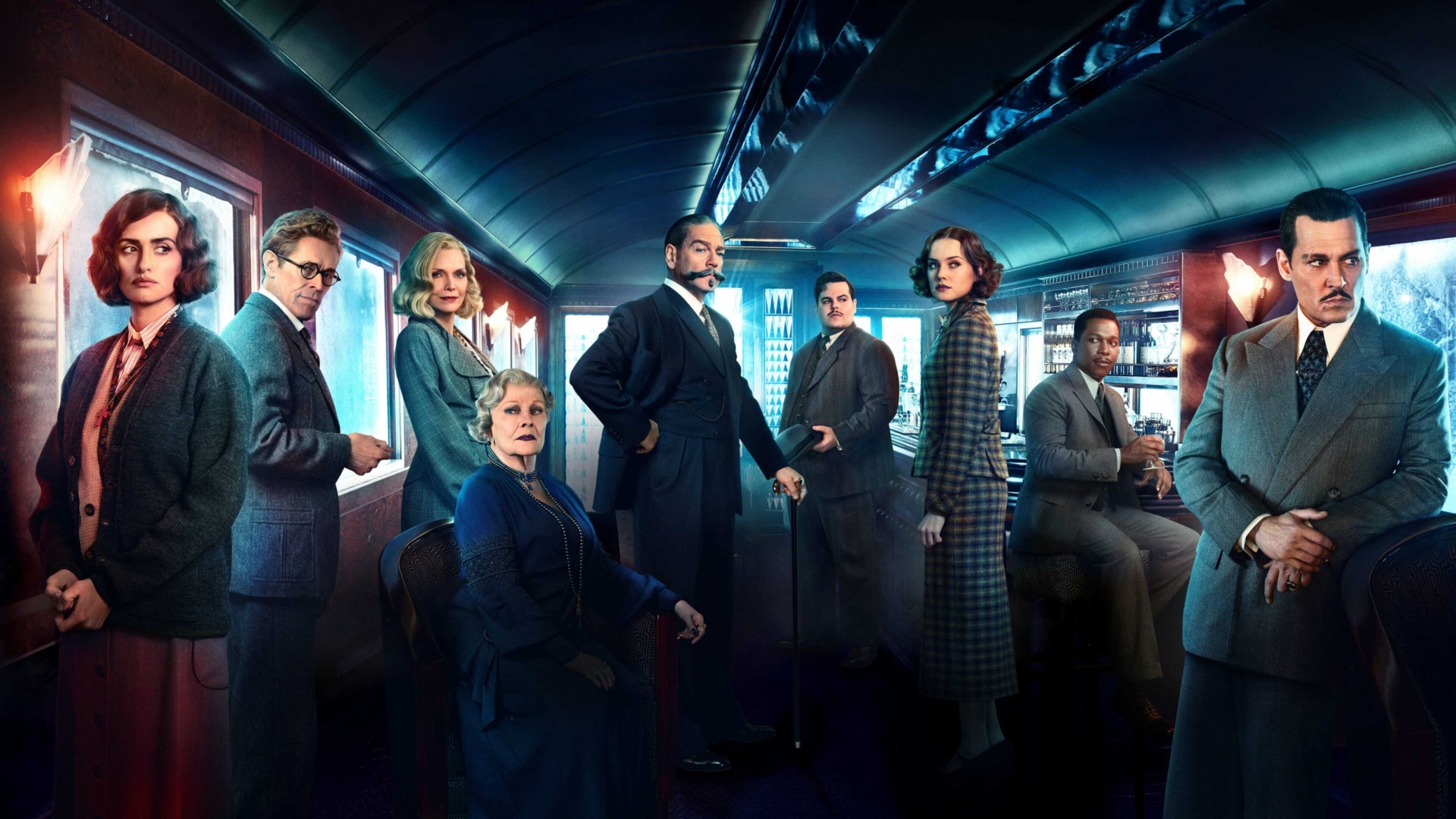 Murder on the Orient Express (Murder on the Orient Express)