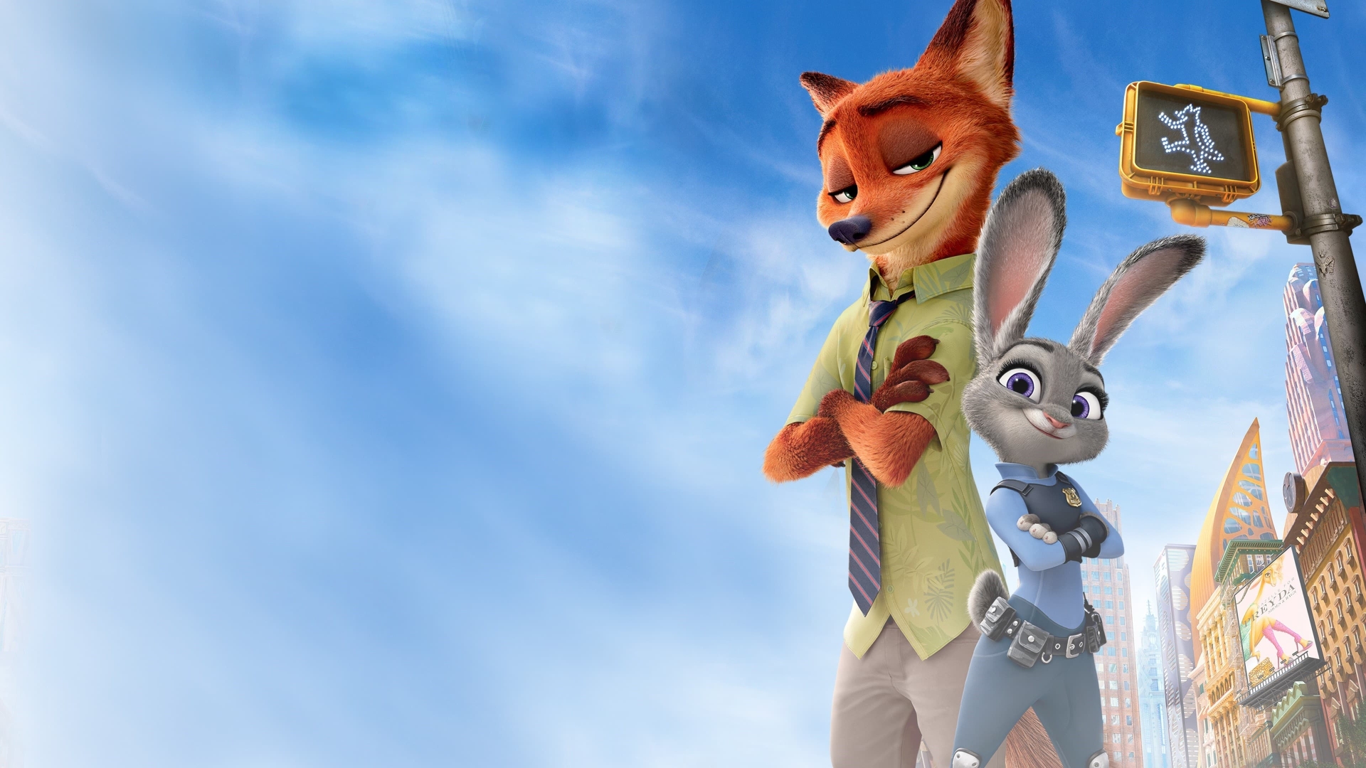 Зоотрополіс (Zootopia)