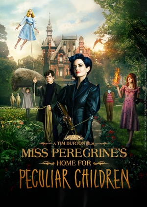 Miss Peregrine's Home for Peculiar Children (Miss Peregrine's Home for Peculiar Children)