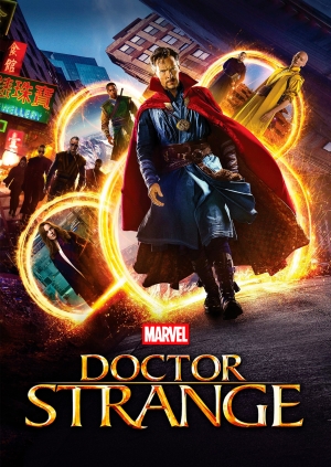 Doctor Strange (Doctor Strange)