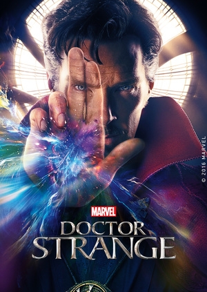 Doctor Strange (Doctor Strange)