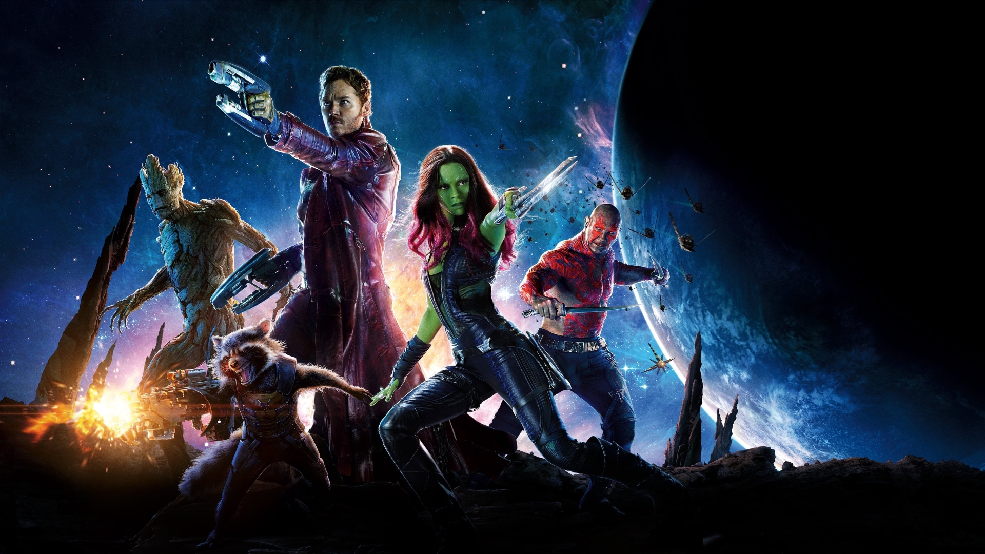 Вартові Галактики (Guardians of the Galaxy)