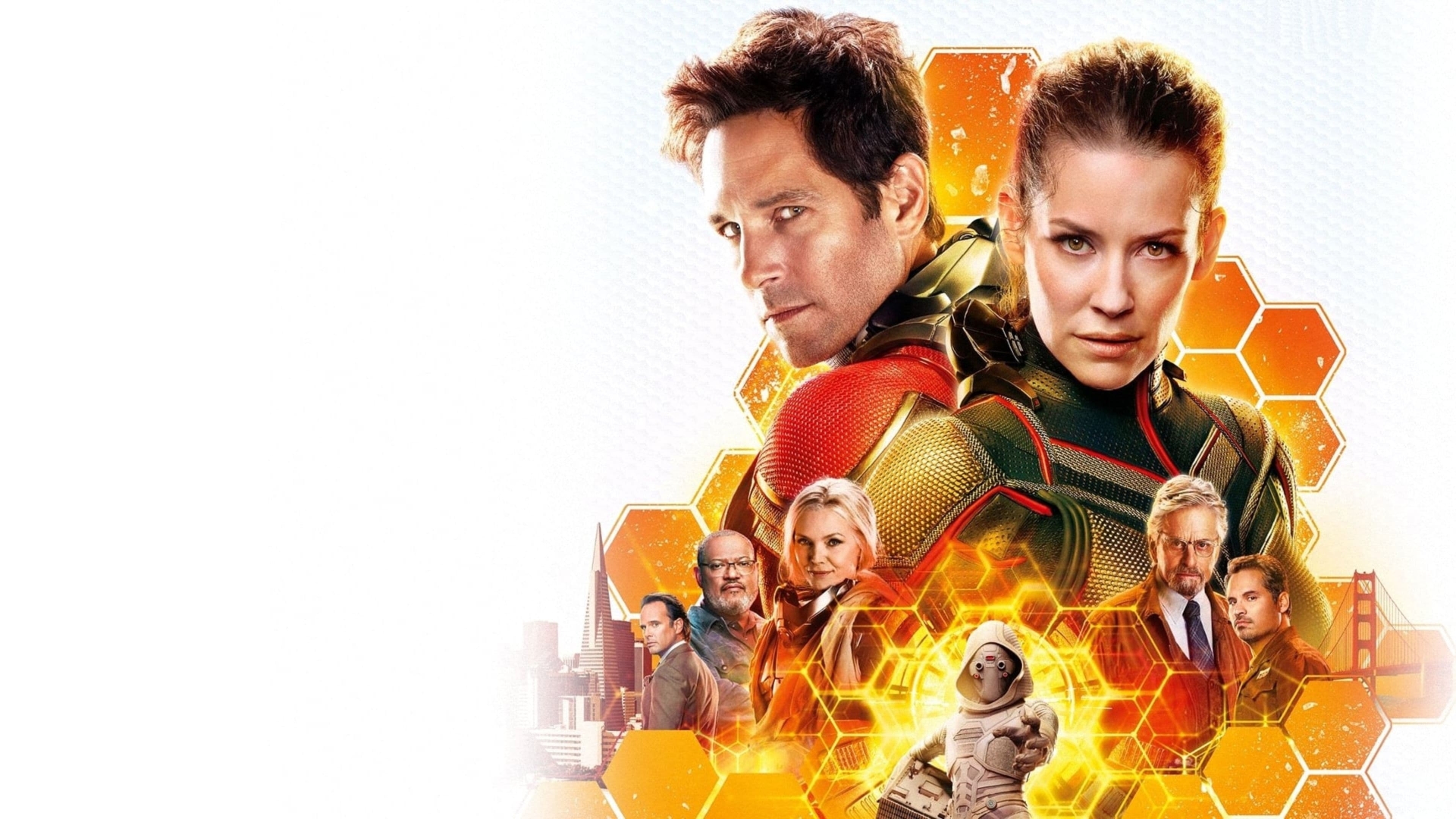 Людина-мураха та Оса (Ant-Man and the Wasp)