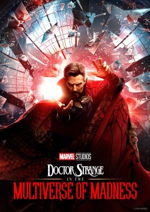 Doctor Strange in the Multiverse of Madness (Doctor Strange in the Multiverse of Madness)