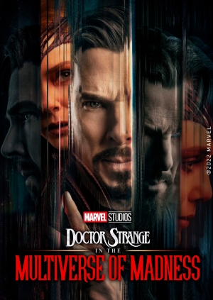 Doctor Strange in the Multiverse of Madness (Doctor Strange in the Multiverse of Madness)
