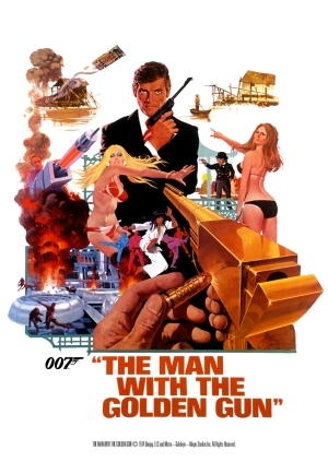 The Man with the Golden Gun (The Man with the Golden Gun)