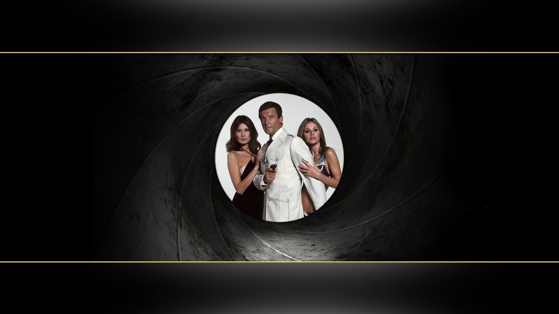 007: Людина із золотим пістолетом (The Man with the Golden Gun)