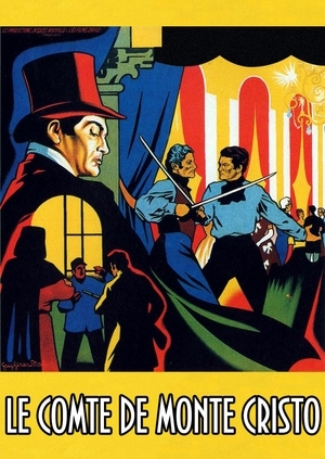 The Count of Monte Cristo (Le comte de Monte-Cristo)