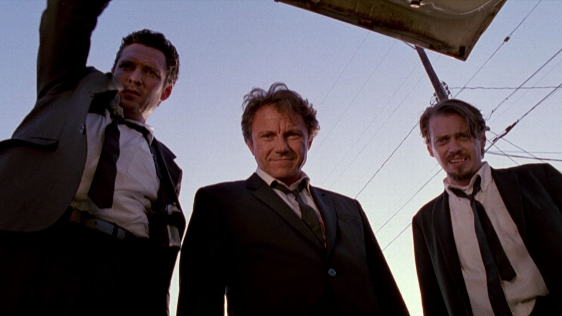 Бешеные псы (Reservoir Dogs)