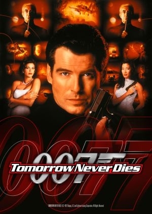 Tomorrow Never Dies (Tomorrow Never Dies)