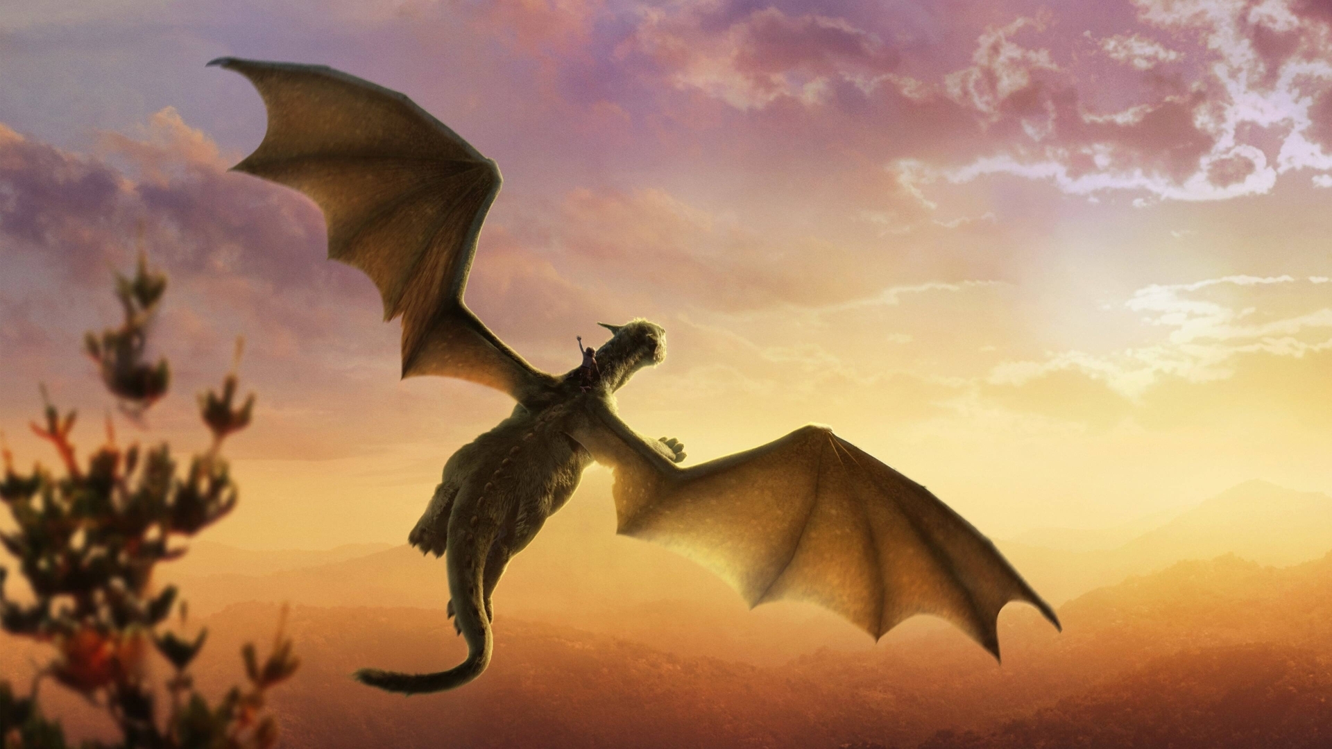 Pete's Dragon (Pete's Dragon)