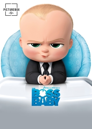 The Boss Baby (The Boss Baby)