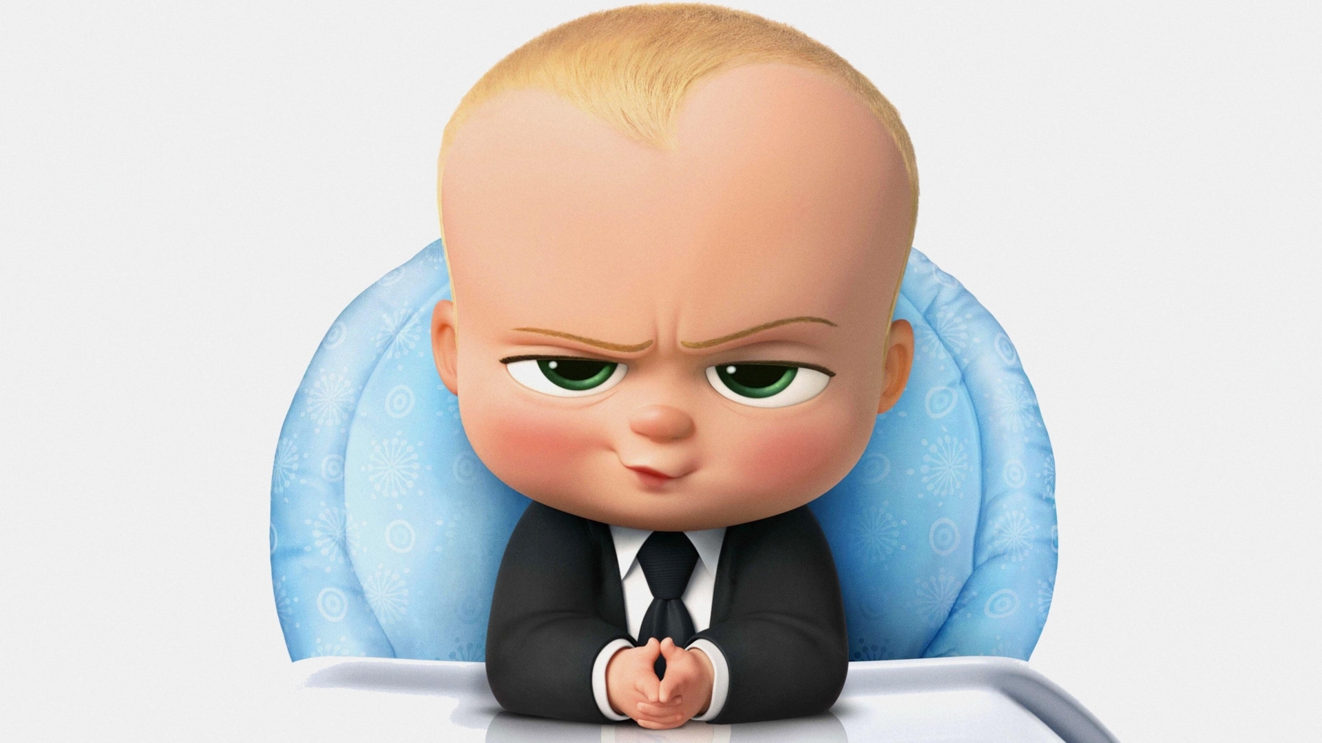 Босс-молокосос (The Boss Baby)