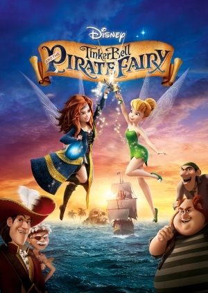 The Pirate Fairy (The Pirate Fairy)