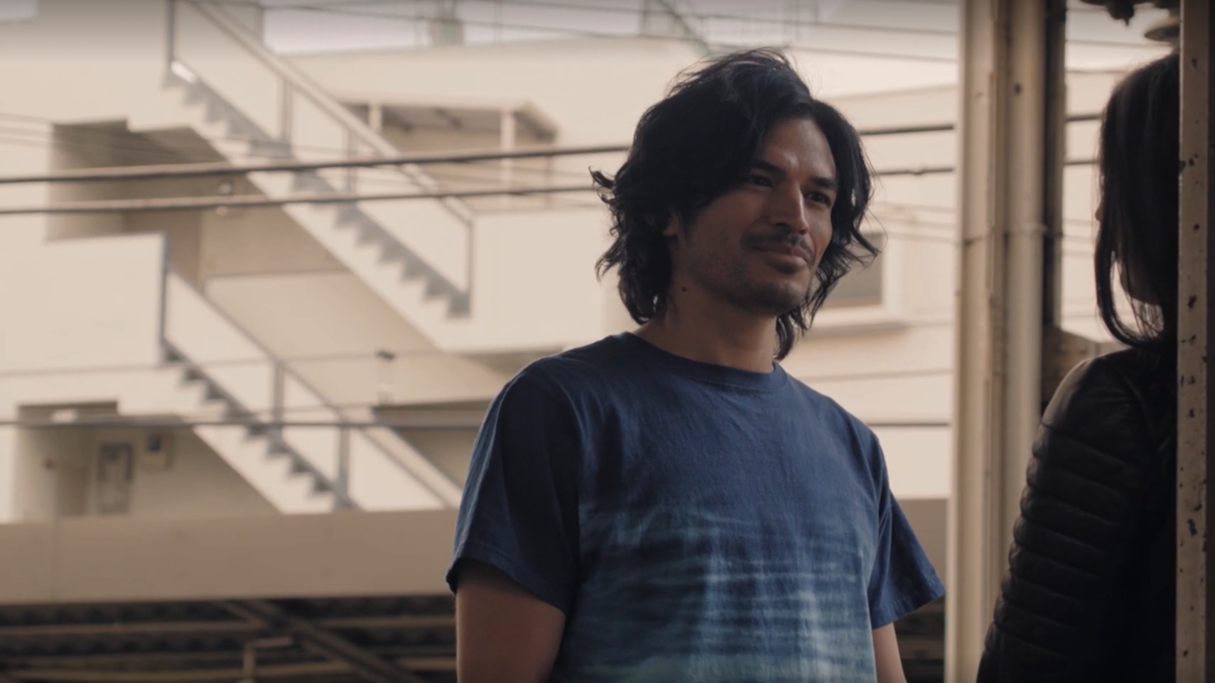 Залишся (Stay)