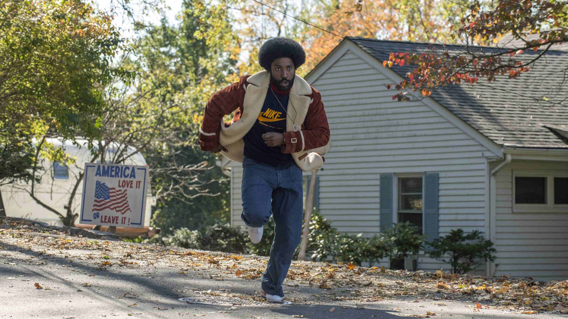 BlacKkKlansman (BlacKkKlansman)