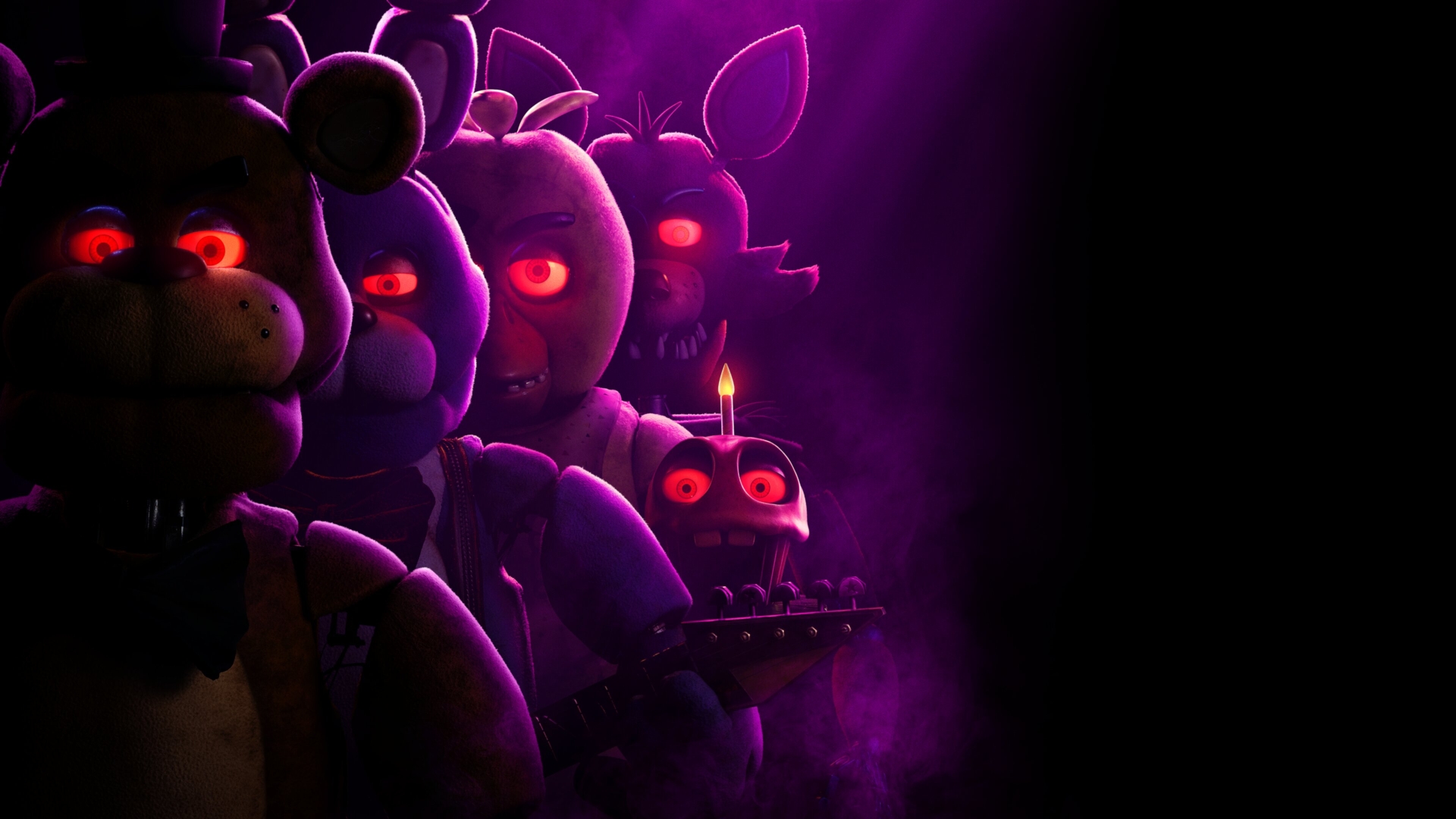 Five Nights At Freddy's (Five Nights at Freddy's)