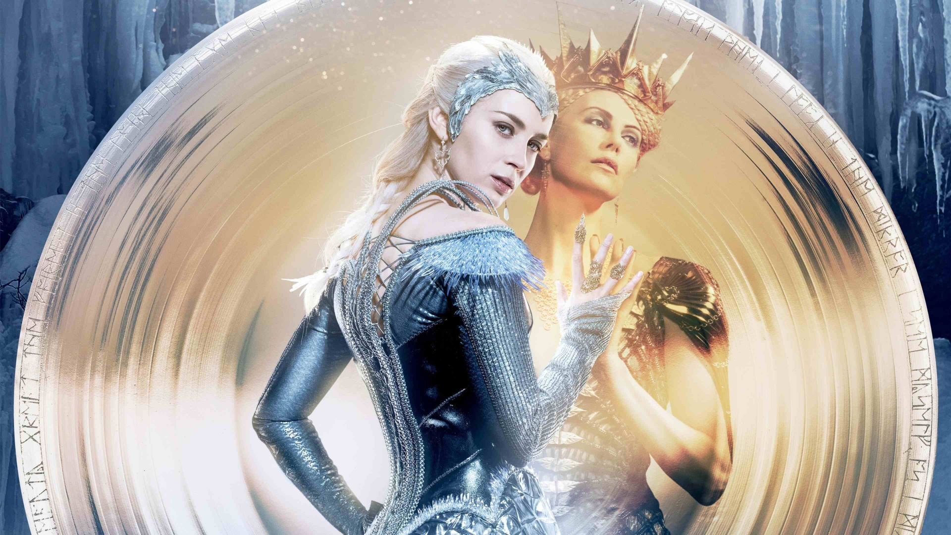 Белоснежка и Охотник 2 (The Huntsman: Winter's War)