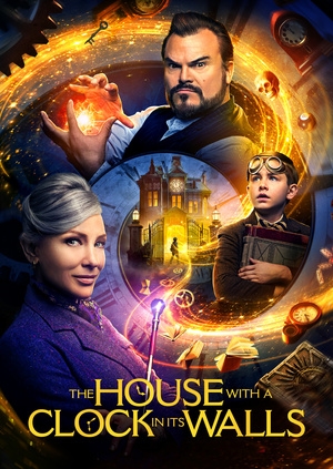 The House with a Clock in Its Walls (The House with a Clock in Its Walls)