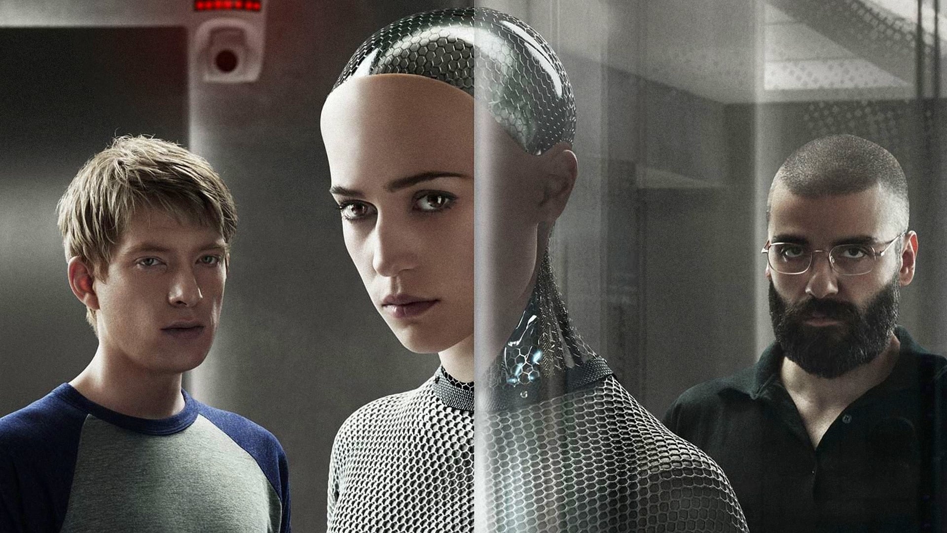 Ex Machina (Ex Machina)