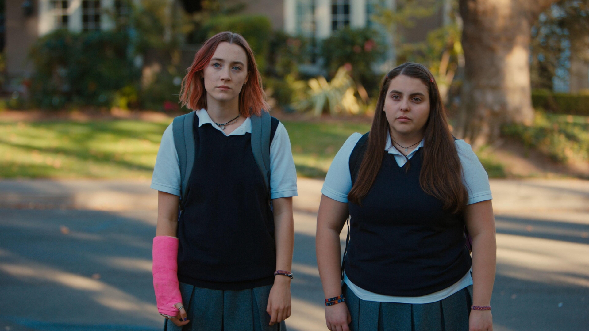 Леді Бьорд (Lady Bird)