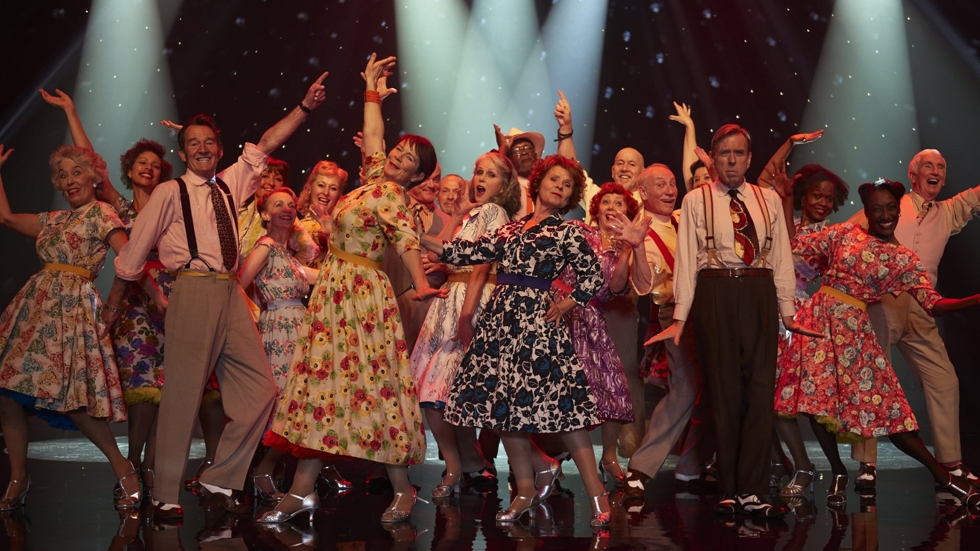 Познакомься с новыми обстоятельствами (Finding Your Feet)