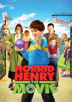Horrid Henry: The Movie (Horrid Henry: The Movie)