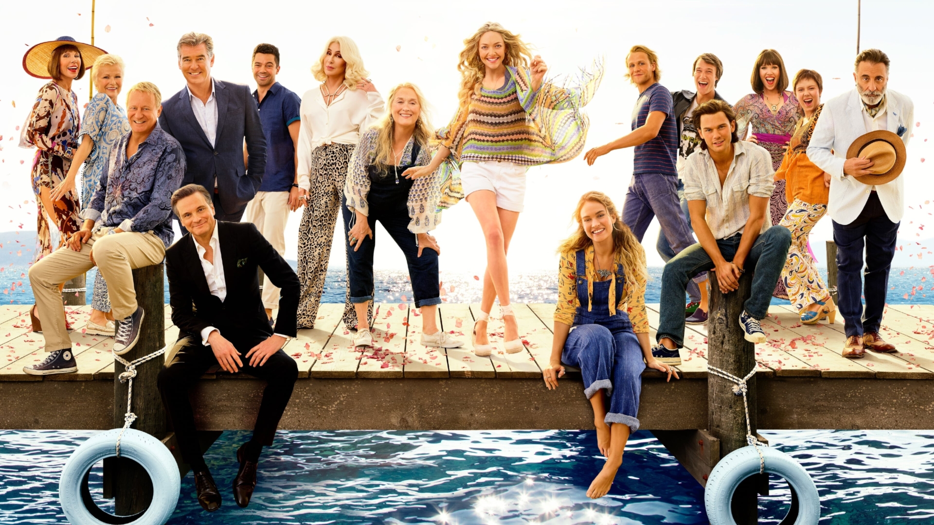 Mamma Mia! 2 (Mamma Mia! Here We Go Again)