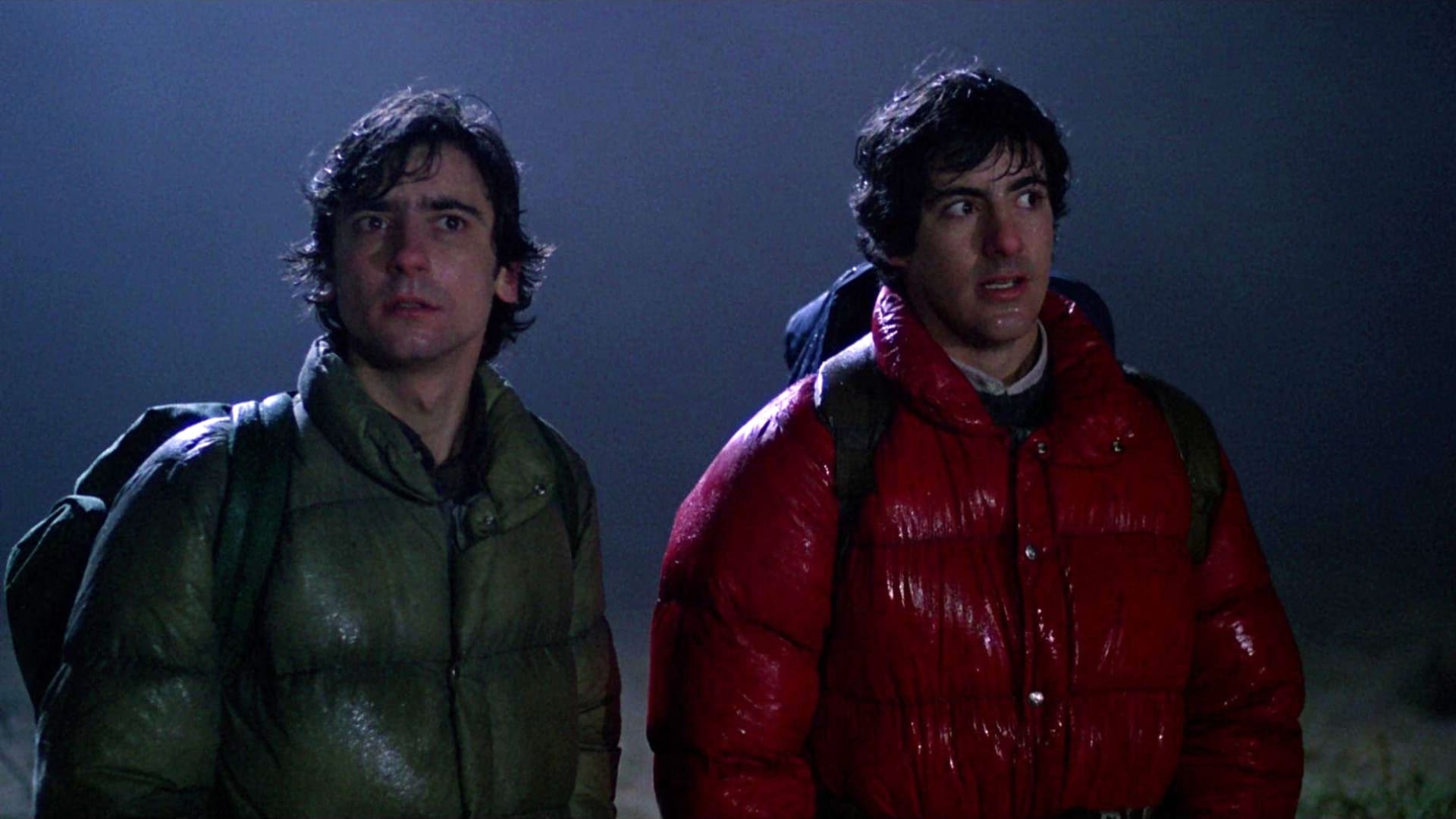 Американский оборотень в Лондоне (An American Werewolf in London)