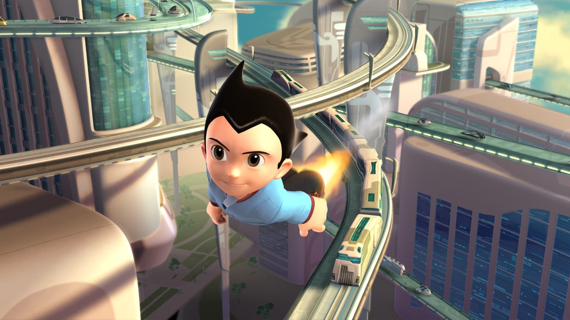 Astro Boy (Astro Boy)