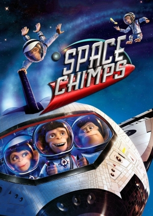 Space Chimps (Space Chimps)