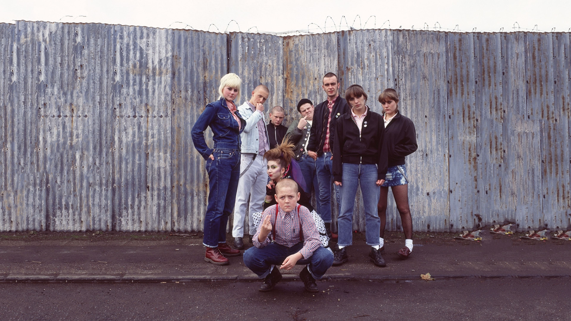 Это - Англия (This Is England)