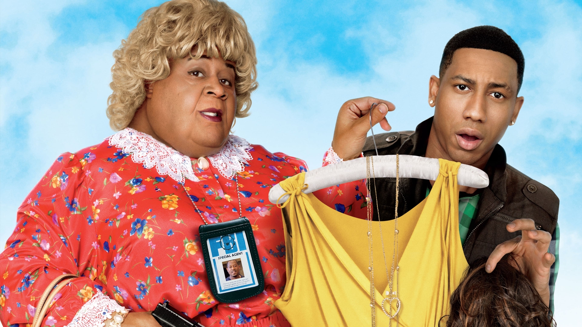Дім великої матусі 3: Який батько, такий син (Big Mommas: Like Father, Like Son)